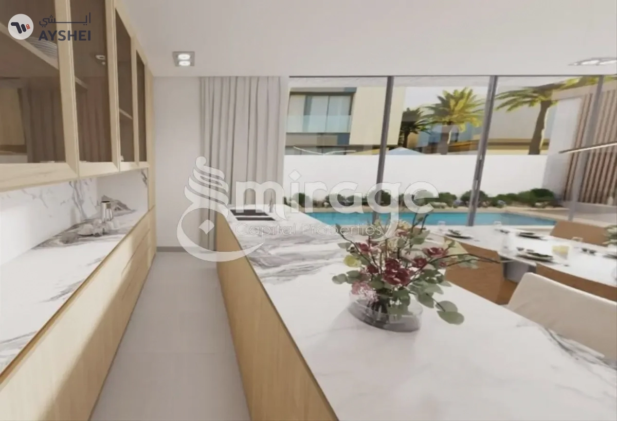 VILLA FOR SALE IN SAADIYAT LAGOONS, SAADIYAT ISLAND