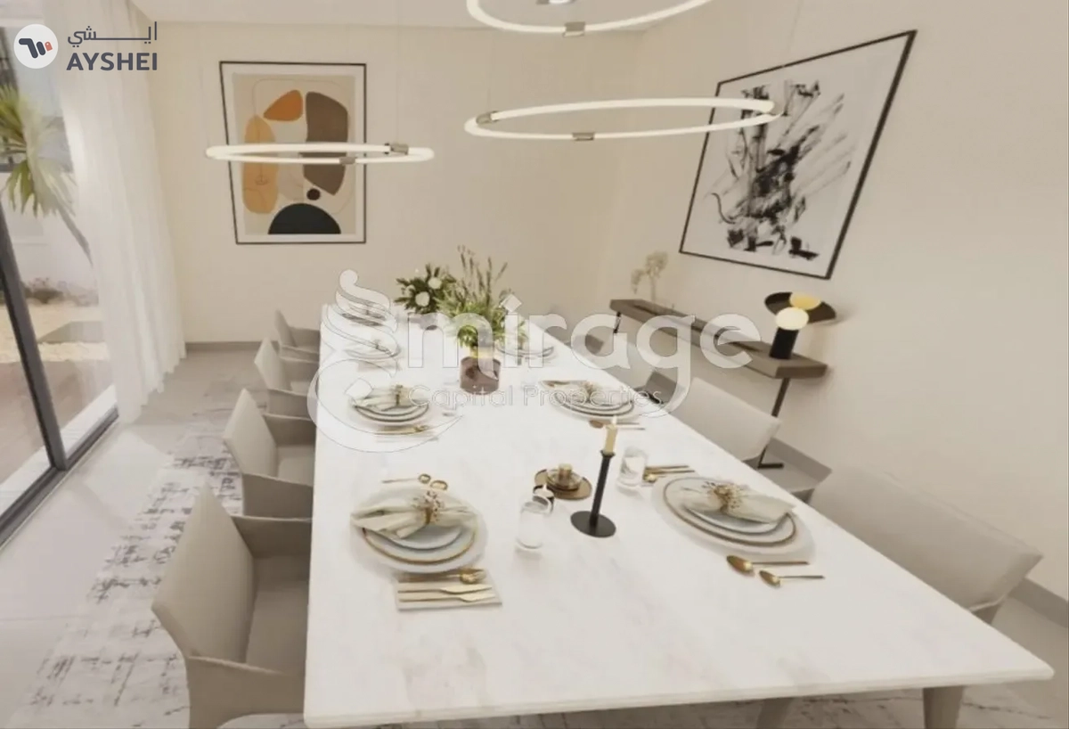 VILLA FOR SALE IN SAADIYAT LAGOONS, SAADIYAT ISLAND