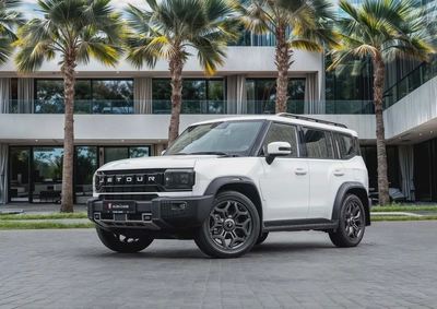 2,448 P.M | USED T2 | Jetour Warranty til Nov 2030 | 0% Downpayment-0