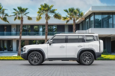 2,448 P.M | USED T2 | Jetour Warranty til Nov 2030 | 0% Downpayment-1