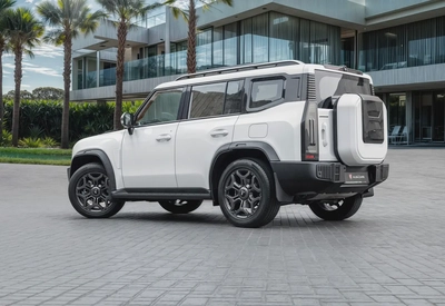 2,448 P.M | USED T2 | Jetour Warranty til Nov 2030 | 0% Downpayment-2