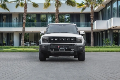 2,448 P.M | USED T2 | Jetour Warranty til Nov 2030 | 0% Downpayment-3
