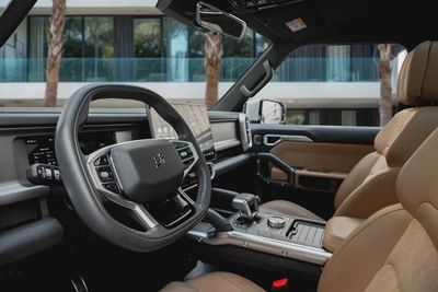 2,448 P.M | USED T2 | Jetour Warranty til Nov 2030 | 0% Downpayment-8