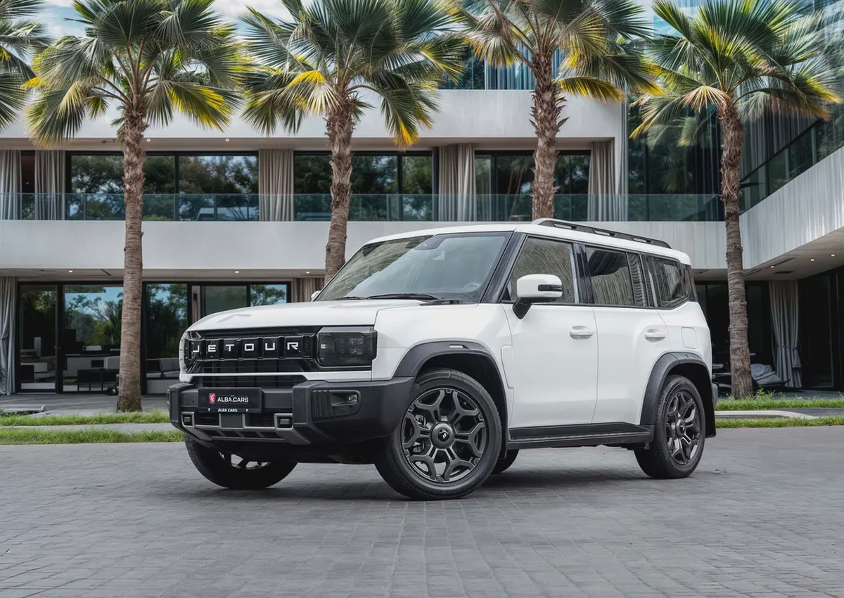2,448 P.M | USED T2 | Jetour Warranty til Nov 2030 | 0% Downpayment