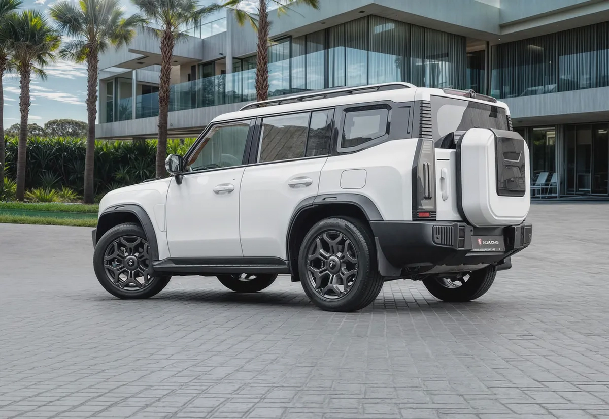 2,448 P.M | USED T2 | Jetour Warranty til Nov 2030 | 0% Downpayment-2-2