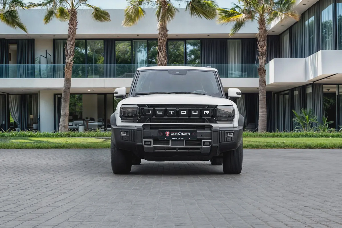2,448 P.M | USED T2 | Jetour Warranty til Nov 2030 | 0% Downpayment-3-3