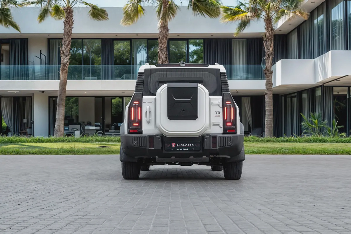 2,448 P.M | USED T2 | Jetour Warranty til Nov 2030 | 0% Downpayment-4-4