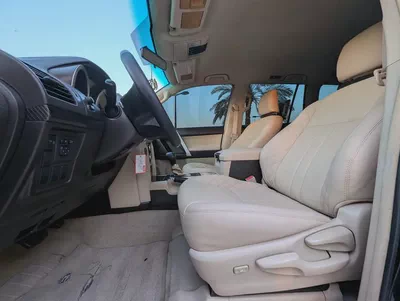 TOYOTA PRADO 2012 FACELIFTED 2023 WITH INTERIOR AND EXTERIOR GCC V4 2.7L IN EXCELLENT CONDITION-9