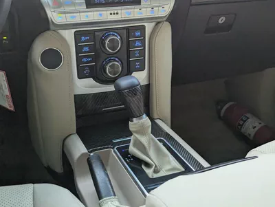 TOYOTA PRADO 2012 FACELIFTED 2023 WITH INTERIOR AND EXTERIOR GCC V4 2.7L IN EXCELLENT CONDITION-10