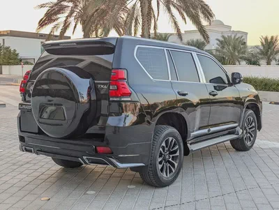 TOYOTA PRADO 2012 FACELIFTED 2023 WITH INTERIOR AND EXTERIOR GCC V4 2.7L IN EXCELLENT CONDITION-12