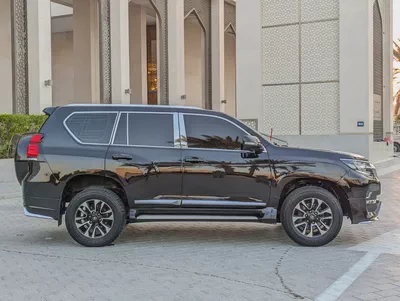 TOYOTA PRADO 2012 FACELIFTED 2023 WITH INTERIOR AND EXTERIOR GCC V4 2.7L IN EXCELLENT CONDITION-14