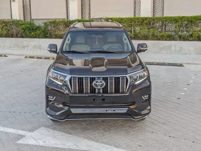 TOYOTA PRADO 2012 FACELIFTED 2023 WITH INTERIOR AND EXTERIOR GCC V4 2.7L IN EXCELLENT CONDITION-17