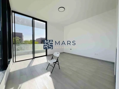 4badroom villa with pool available for rent in masaar-12