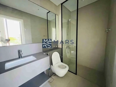 4badroom villa with pool available for rent in masaar-13