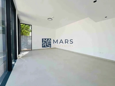 4badroom villa with pool available for rent in masaar-21
