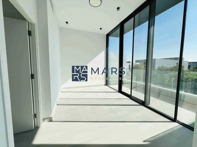 4badroom villa with pool available for rent in masaar-27