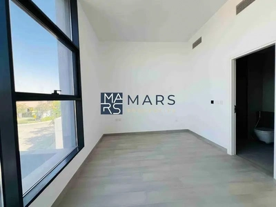 4badroom villa with pool available for rent in masaar-28