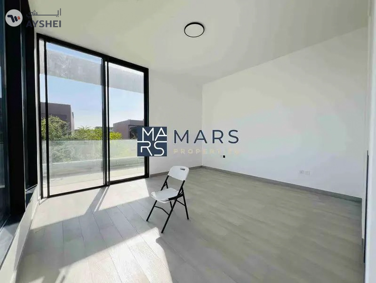 4badroom villa with pool available for rent in masaar-12-12