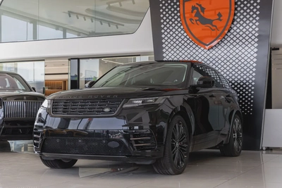 Range Rover Velar P250 SE - R Dynamic | 3 Years Gargash Auto Warranty and Service Contract | 2025-2