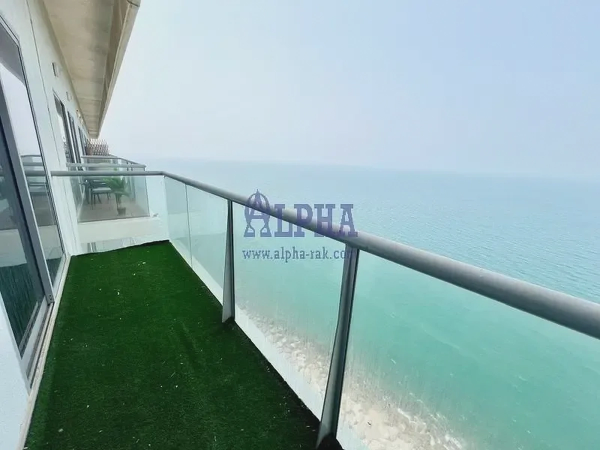 Stuning Full Seaview | BeachFront | Chiller Free-6-6