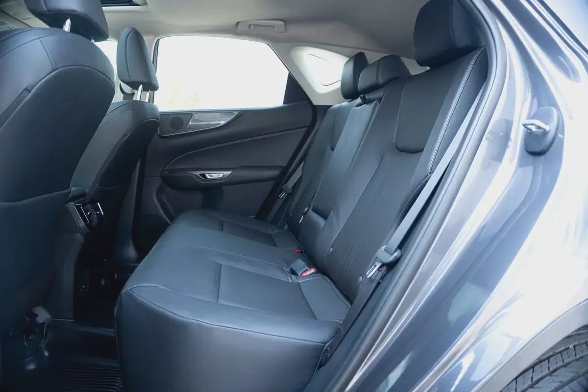 Lexus NX 300 Platinum 2024 - American Specs - Pristine Condition-15-15