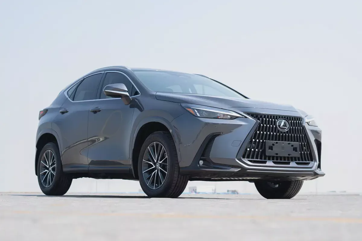 Lexus NX 300 Platinum 2024 - American Specs - Pristine Condition-1-1