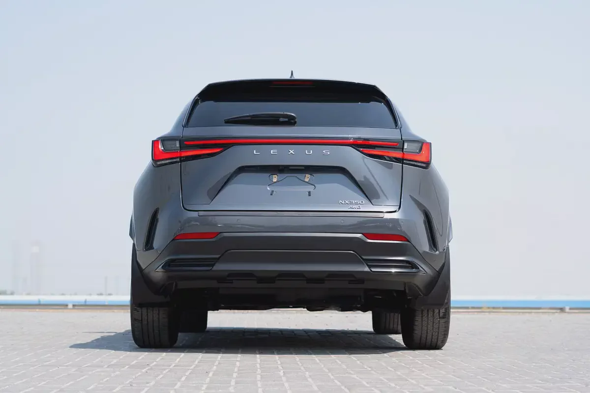 Lexus NX 300 Platinum 2024 - American Specs - Pristine Condition-5-5