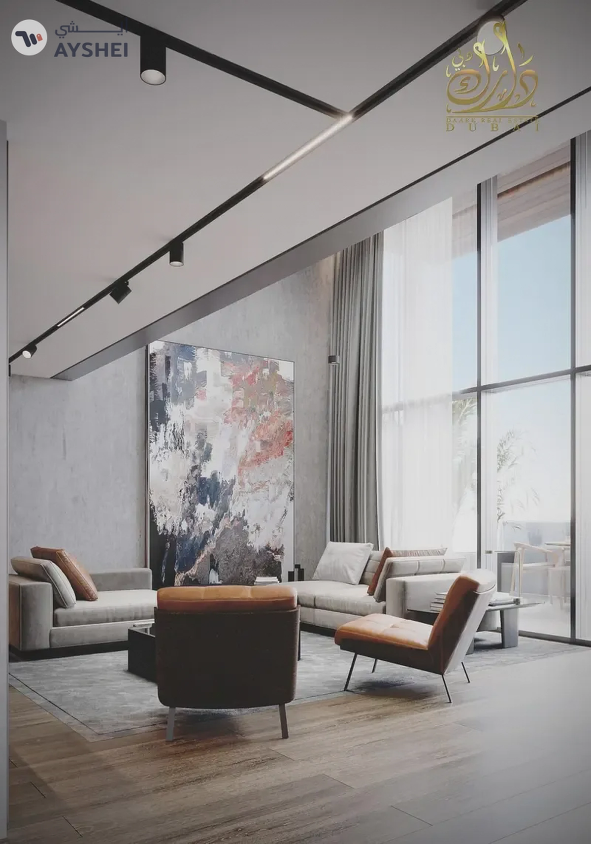 APARTMENT FOR SALE IN THE ORCHARD PLACE TOWER C, THE ORCHARD PLACE, JVC DISTRICT 12, JUMEIRAH VILLAGE CIRCLE (JVC), DUBAI