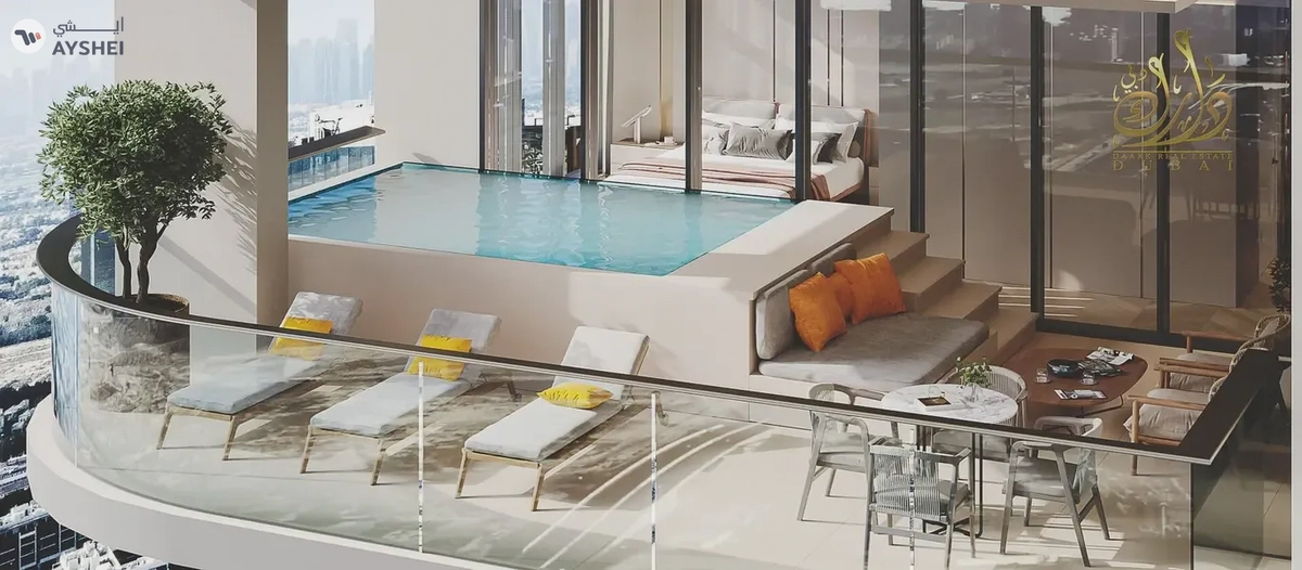 APARTMENT FOR SALE IN THE ORCHARD PLACE TOWER C, THE ORCHARD PLACE, JVC DISTRICT 12, JUMEIRAH VILLAGE CIRCLE (JVC), DUBAI