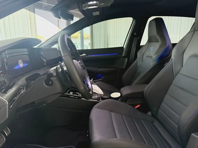 2024 | Volkswagen Golf R | Full Option |  3 years contract service, Unlimited KM | Ref#792-9