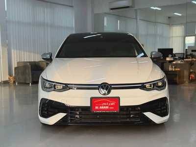 2024 | Volkswagen Golf R | Full Option |  3 years contract service, Unlimited KM | Ref#792-1