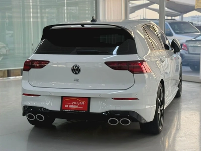 2024 | Volkswagen Golf R | Full Option |  3 years contract service, Unlimited KM | Ref#792-5