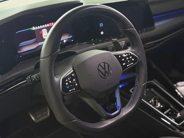 2024 | Volkswagen Golf R | Full Option | 3 years contract service, Unlimited KM | Ref#792