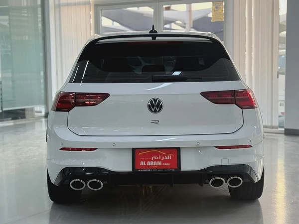 2024 | Volkswagen Golf R | Full Option | 3 years contract service, Unlimited KM | Ref#792