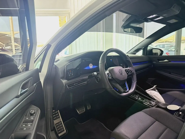 2024 | Volkswagen Golf R | Full Option | 3 years contract service, Unlimited KM | Ref#792