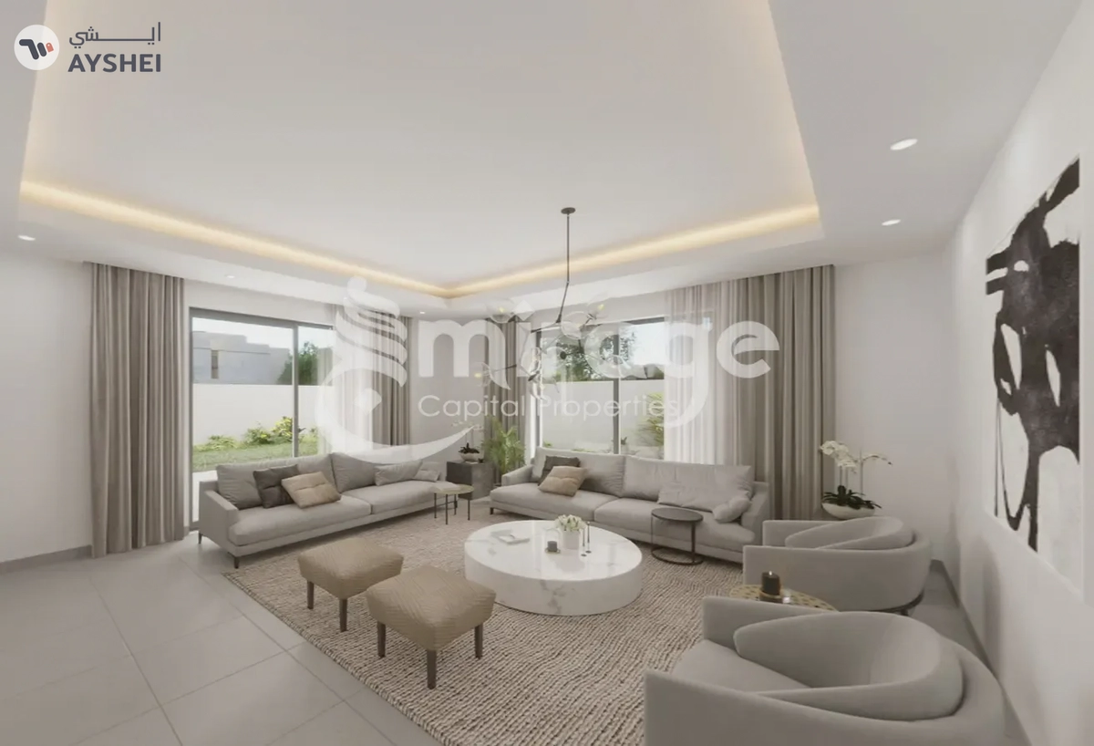 VILLA FOR SALE IN FAY AL REEMAN II, AL SHAMKHA