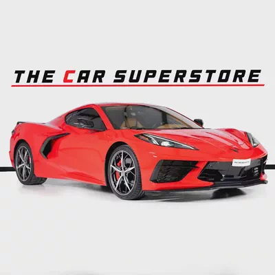Chevrolet Corvette Convertible 3LT with Z51 Package GCC-Carbon Fiber Package-0