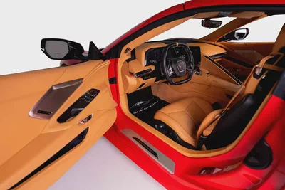 Chevrolet Corvette Convertible 3LT with Z51 Package GCC-Carbon Fiber Package-9