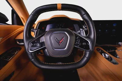 Chevrolet Corvette Convertible 3LT with Z51 Package GCC-Carbon Fiber Package-11
