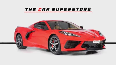 Chevrolet Corvette Convertible 3LT with Z51 Package GCC-Carbon Fiber Package-1