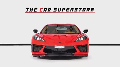 Chevrolet Corvette Convertible 3LT with Z51 Package GCC-Carbon Fiber Package-2