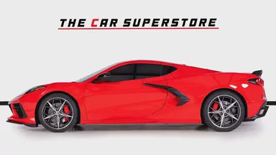 Chevrolet Corvette Convertible 3LT with Z51 Package GCC-Carbon Fiber Package-4