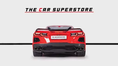 Chevrolet Corvette Convertible 3LT with Z51 Package GCC-Carbon Fiber Package-6