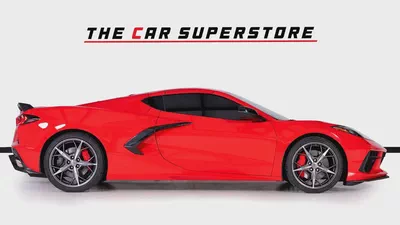 Chevrolet Corvette Convertible 3LT with Z51 Package GCC-Carbon Fiber Package-8