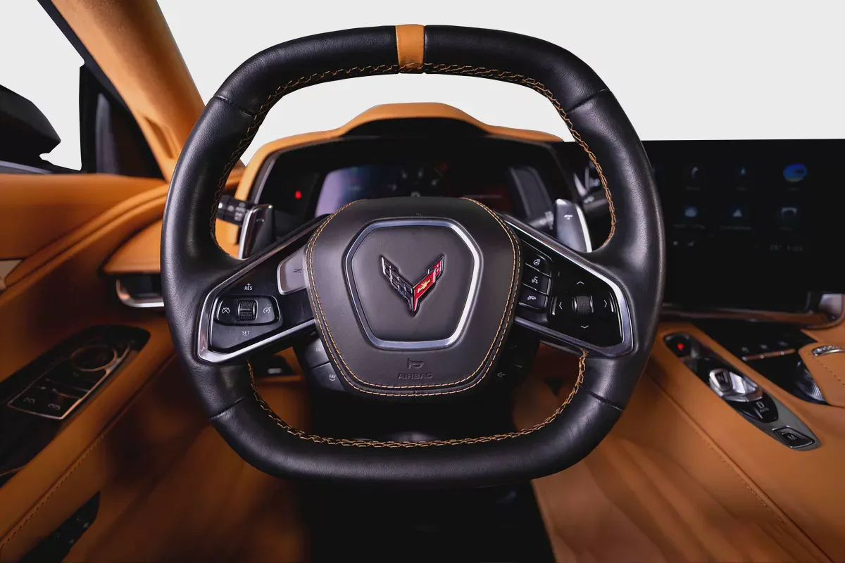 Chevrolet Corvette Convertible 3LT with Z51 Package GCC-Carbon Fiber Package-11-11