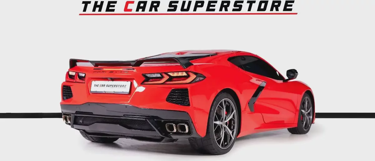 Chevrolet Corvette Convertible 3LT with Z51 Package GCC-Carbon Fiber Package-7-7