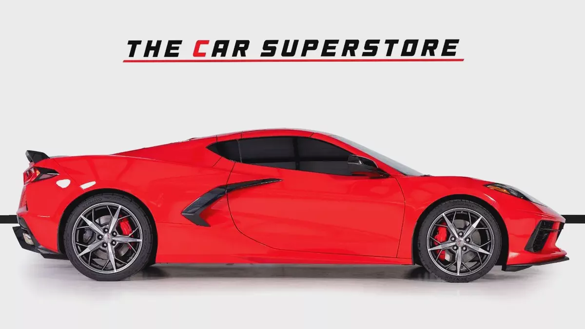 Chevrolet Corvette Convertible 3LT with Z51 Package GCC-Carbon Fiber Package-8-8