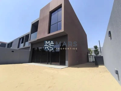 BRAND NEW 3BHK END UNIT SINGLE ROW-RENT IN MASAAR-3