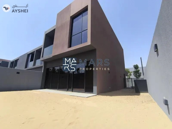 BRAND NEW 3BHK END UNIT SINGLE ROW-RENT IN MASAAR