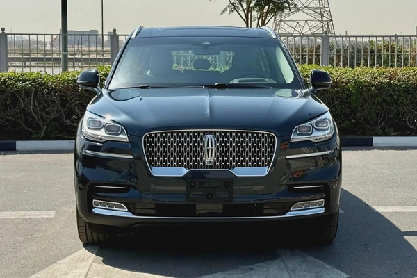 2022 Lincoln Aviator Reserve ll | G.C.C Spec | First Owner | Warranty and Service from Lincoln